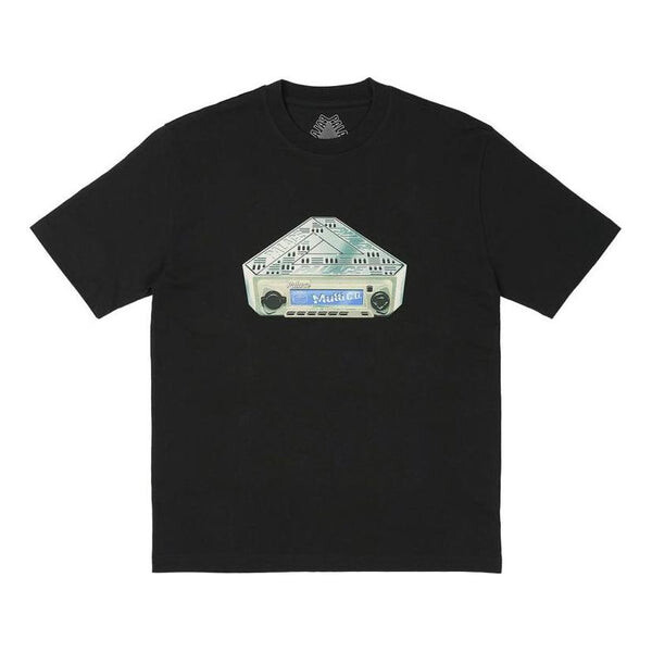 

Футболка 4:20 am t-shirt 'black' Palace, черный