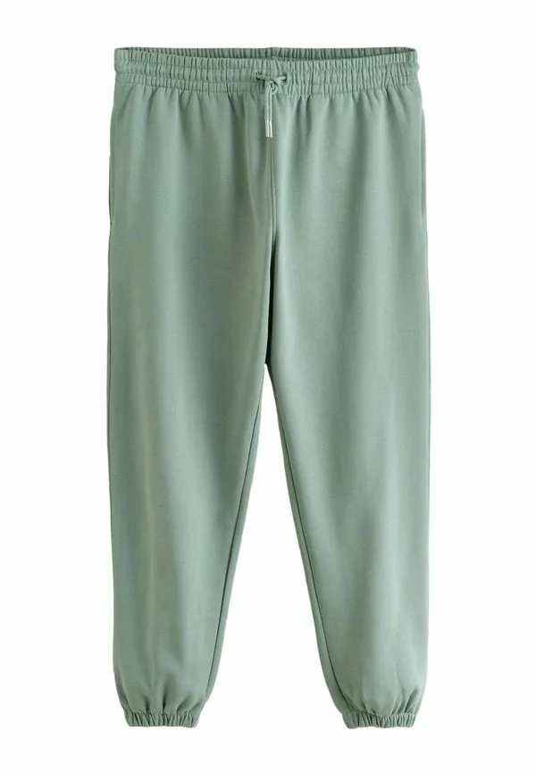 Спортивные штаны с открытым низом Next, Sage Green