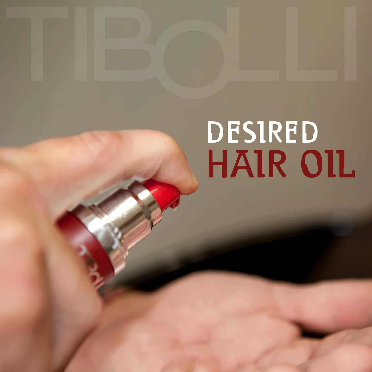 Масло для волос Desired Hair Oil 50 мл Tibolli — фото 4
