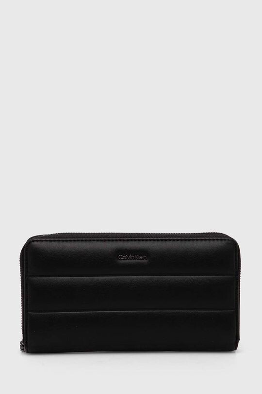 

Кошелек Calvin Klein, черный