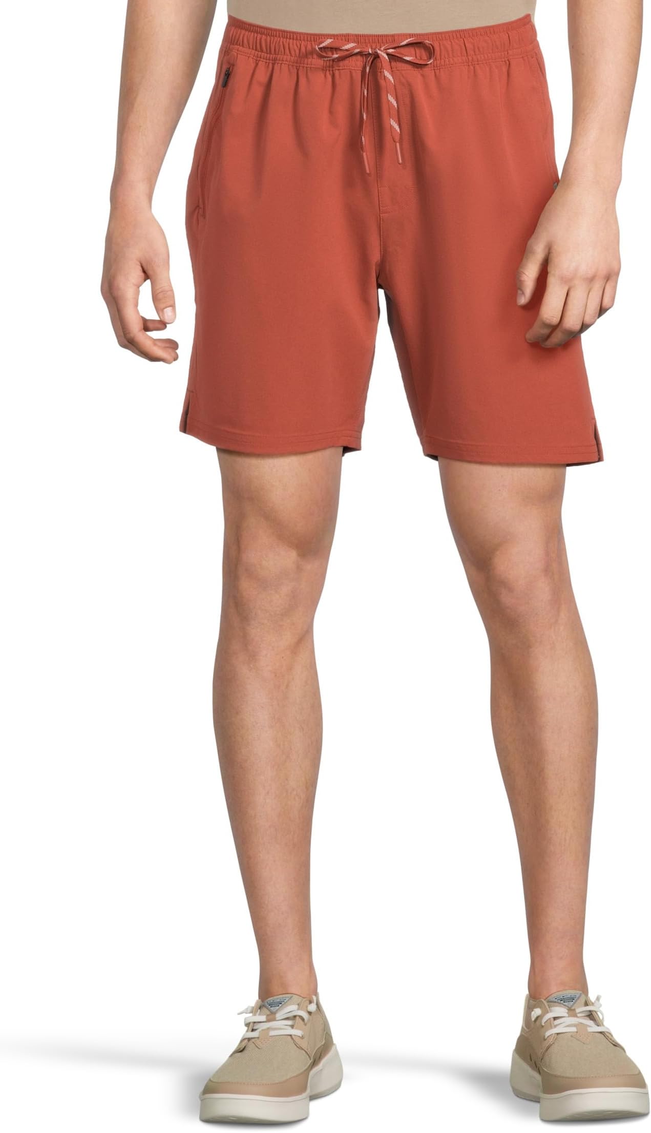 

Шорты L.L.Bean 7" Multisport Shorts, цвет Light Mahogany