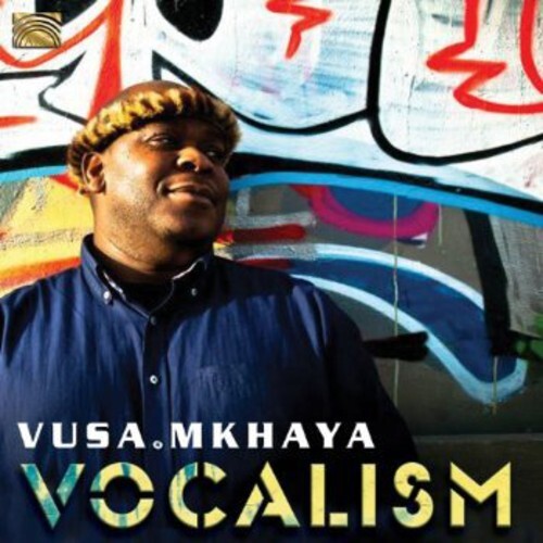 

CD диск Mkhaya, Vusa: Vocalism