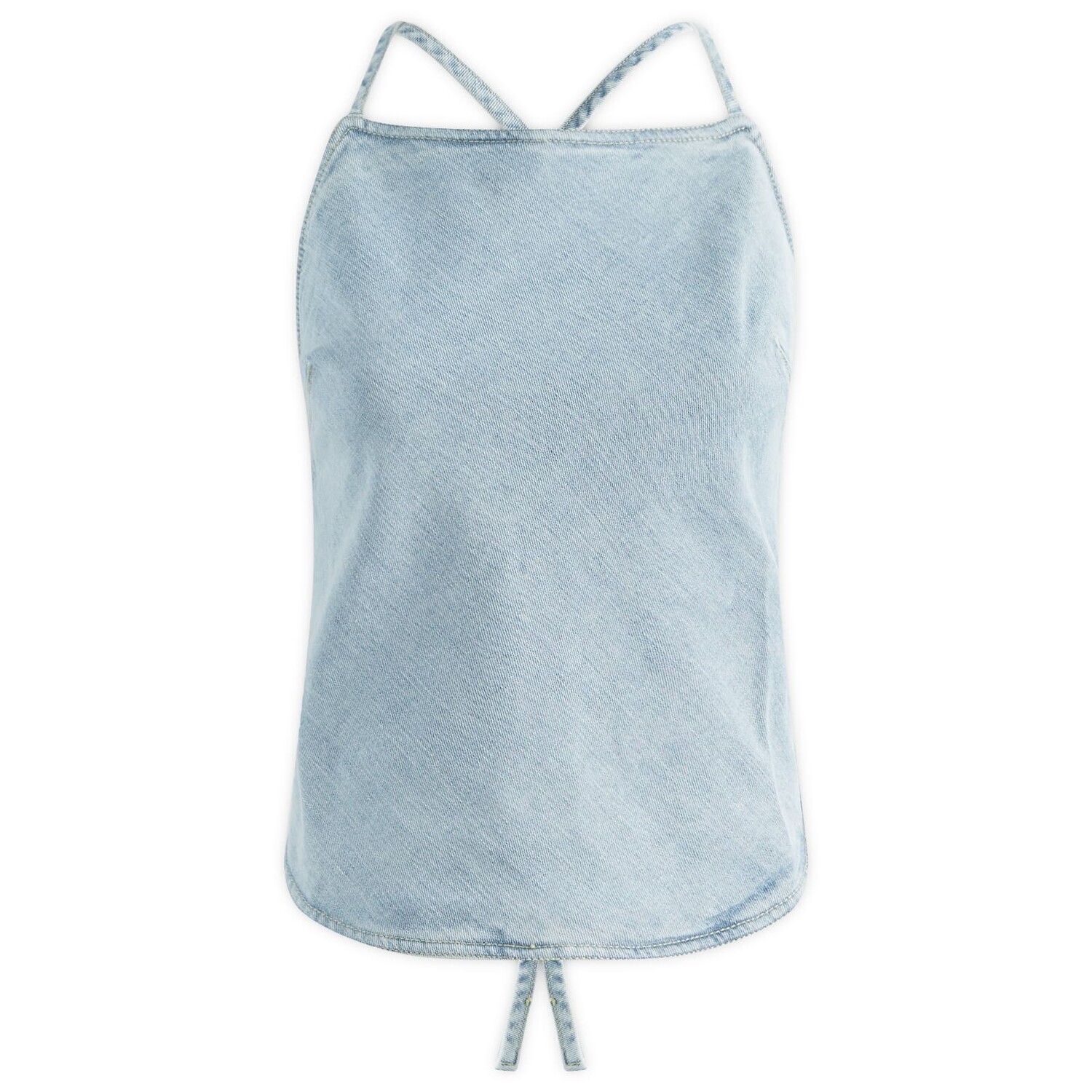 

Топ Holzweiler April Apron Top, цвет Light Blue