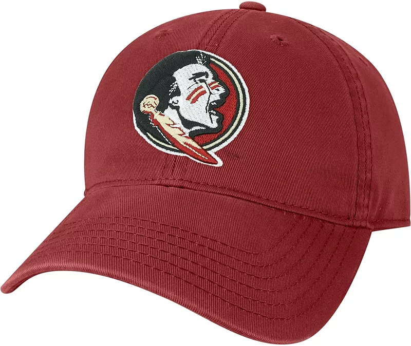 

Регулируемая кепка League-Legacy Youth Florida State Seminoles Garnet EZA
