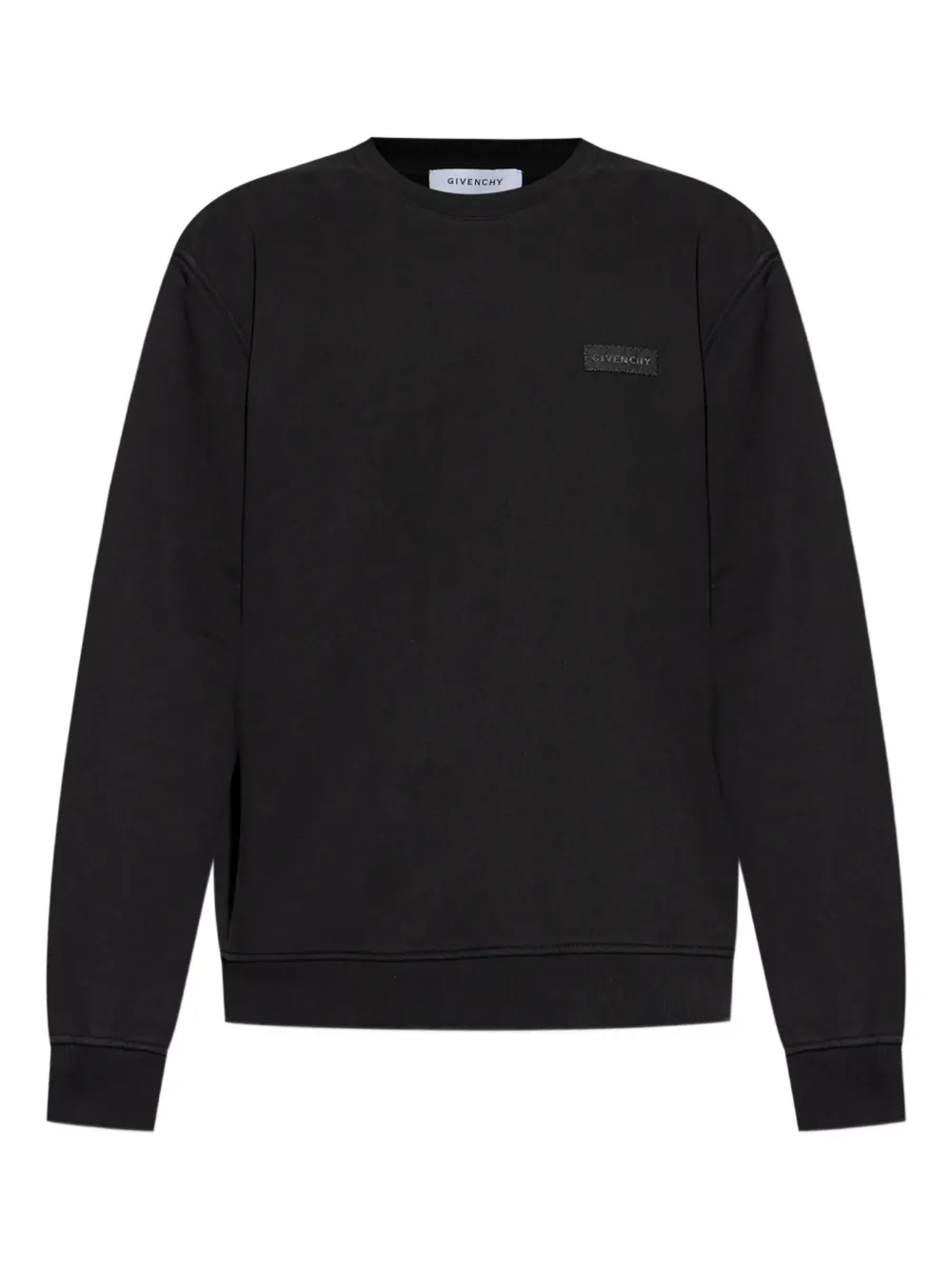 

Толстовка с логотипом Givenchy, черный