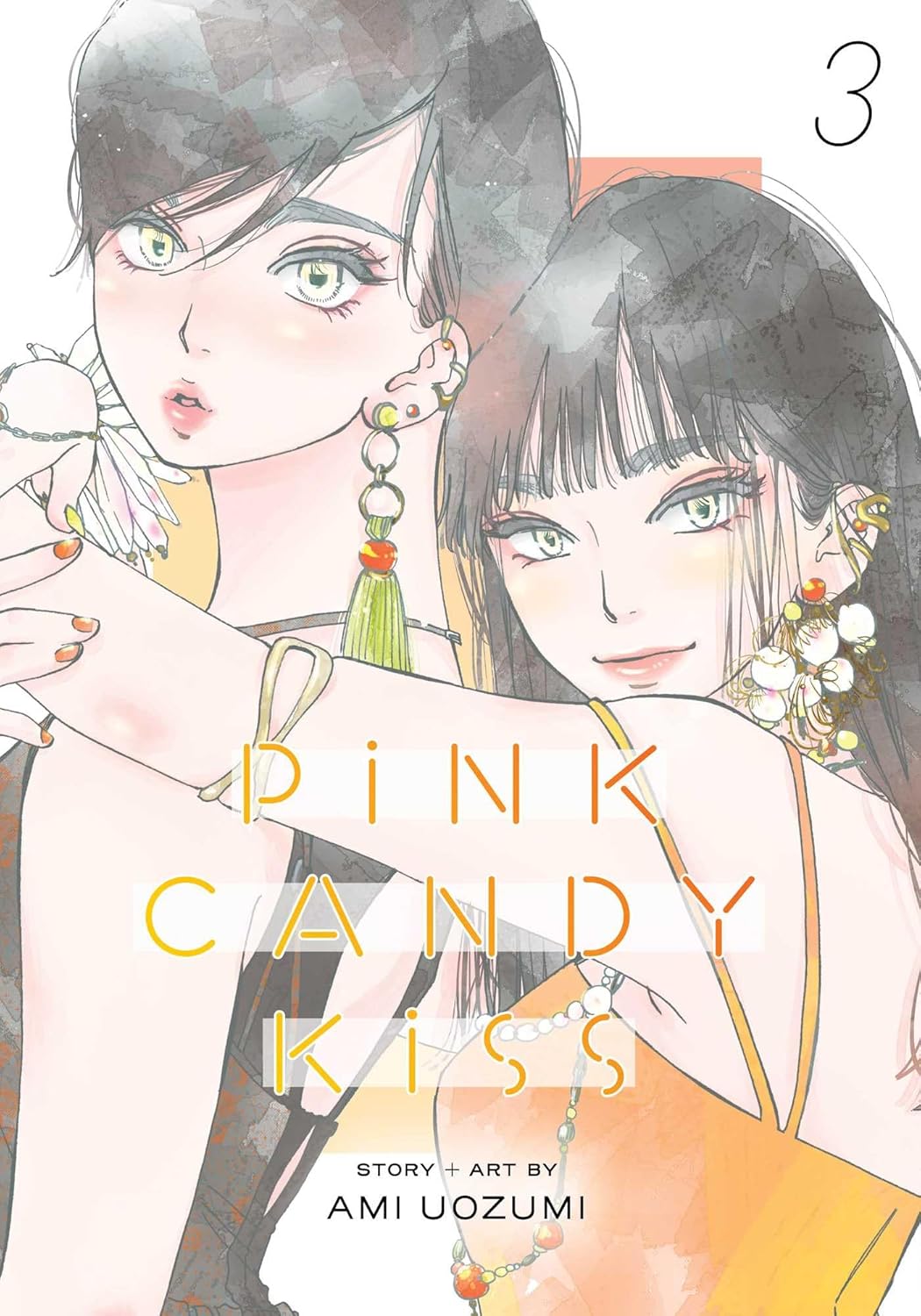 

Pink Candy Kiss, Vol. 3