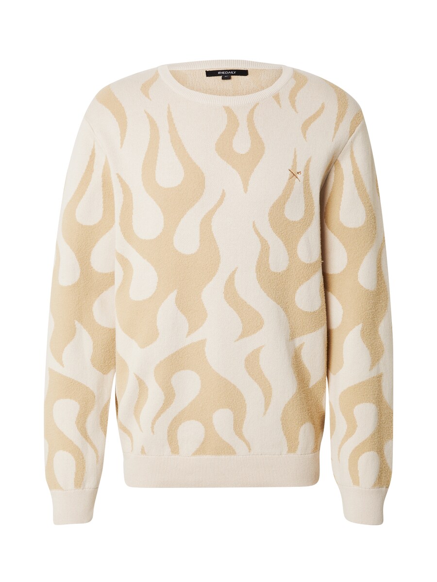 

Свитер Iriedaily Sweater, цвет beige/camel