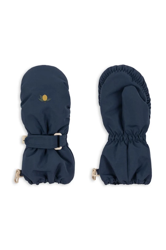 

Детские перчатки NOHR SNOW MITTENS SOLID Konges Sløjd, темно-синий