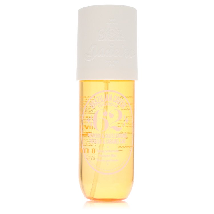 

Sol De Janeiro Brazil Crush Cheirosa 62 от Sol De Janeiro Парфюмированный спрей для волос и тела 8 унций для женщин, прозрачный