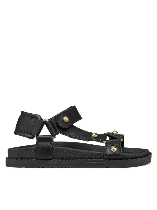 Geox Сандалии J Sandal Foammentera J65P0D 000BC C9999 D черные