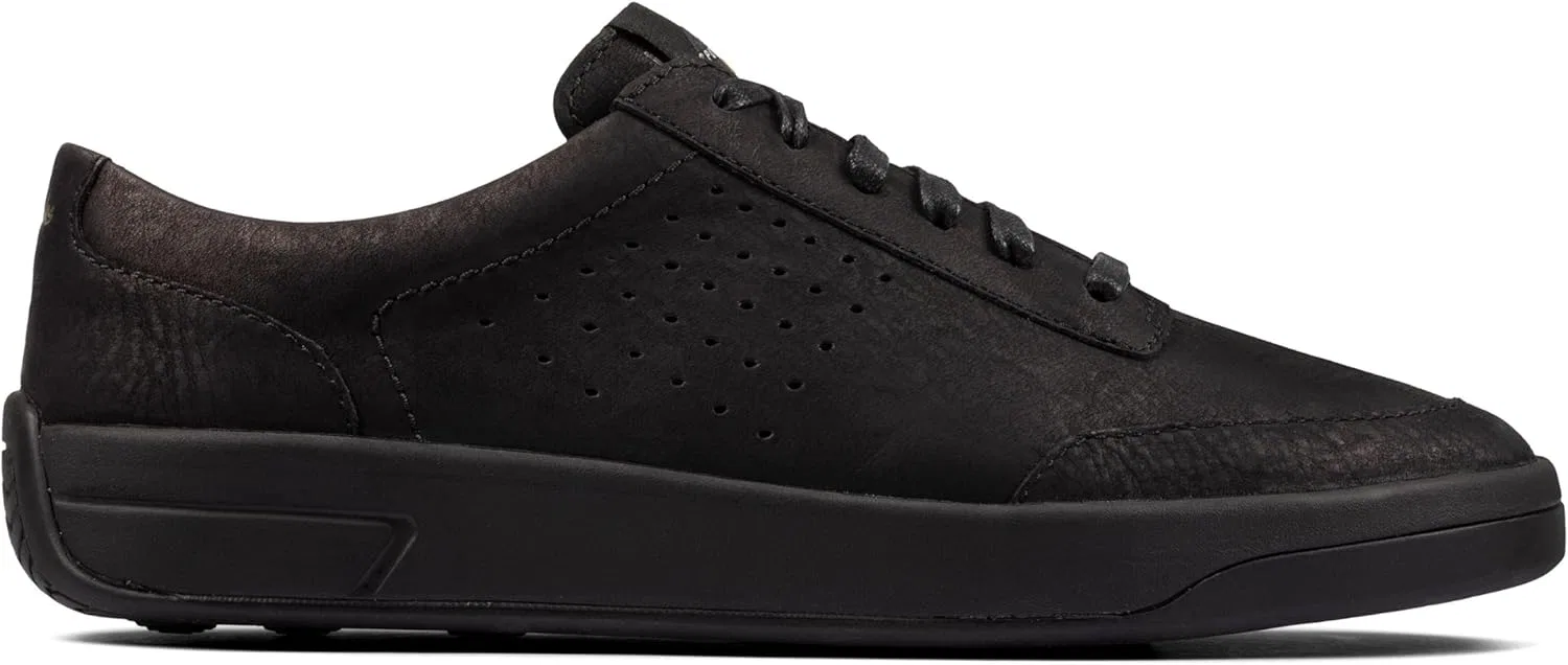 Туфли Clarks Hero Air Lace BLKSU, Black