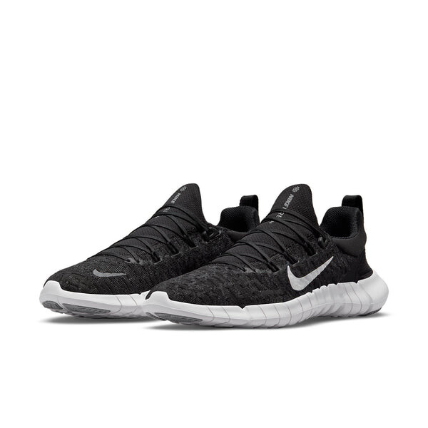 Кроссовки free run 5.0 next nature Nike, черный — фото 3