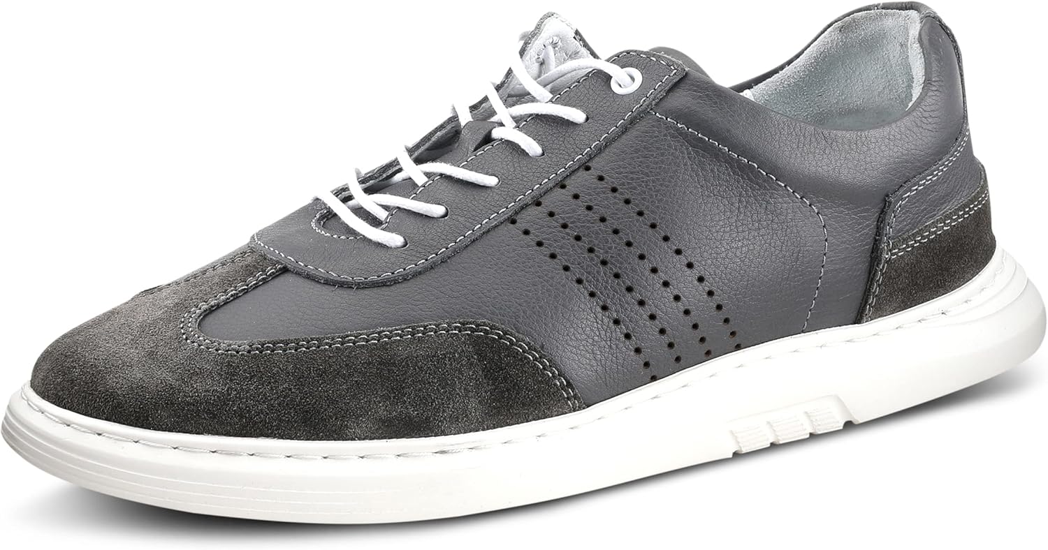 

Мужские кроссовки Spring Step Treton на шнуровке, серый