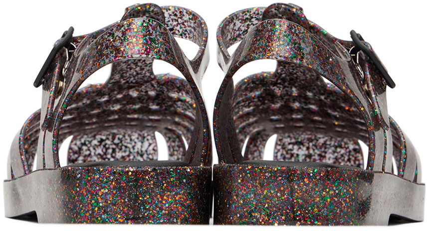 

Детские разноцветные балетки Possession Mini Melissa