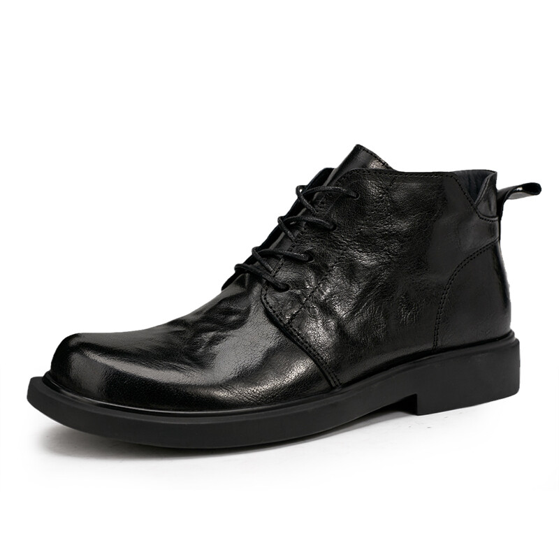 

Мужские ботинки Cahhrrn X Martin Boot Men Beige Voguhomme
