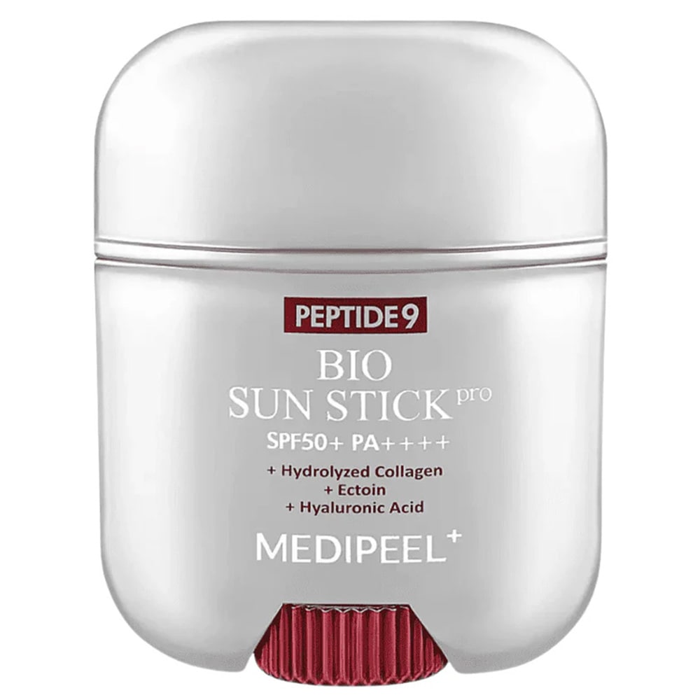

Солнцезащитный крем peptide 9 bio sun stick pro spf50+ pa++++ Medi Peel, вес 19 гр.