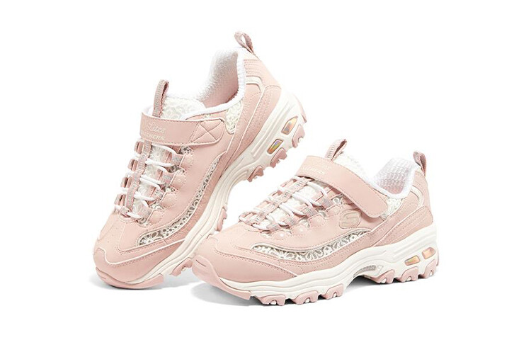Кроссовки Skechers D"LITES Series Kids Lifestyle Shoes GS Low-top / — фото 3