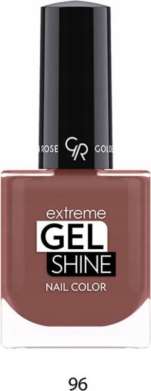 

Гель-лак для ногтей Golden Rose GEL SHINE 96