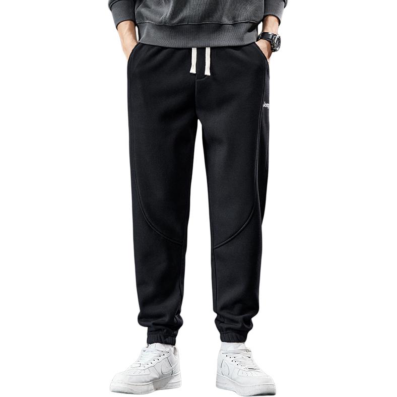 

Повседневные брюки Men's Jeep, синие