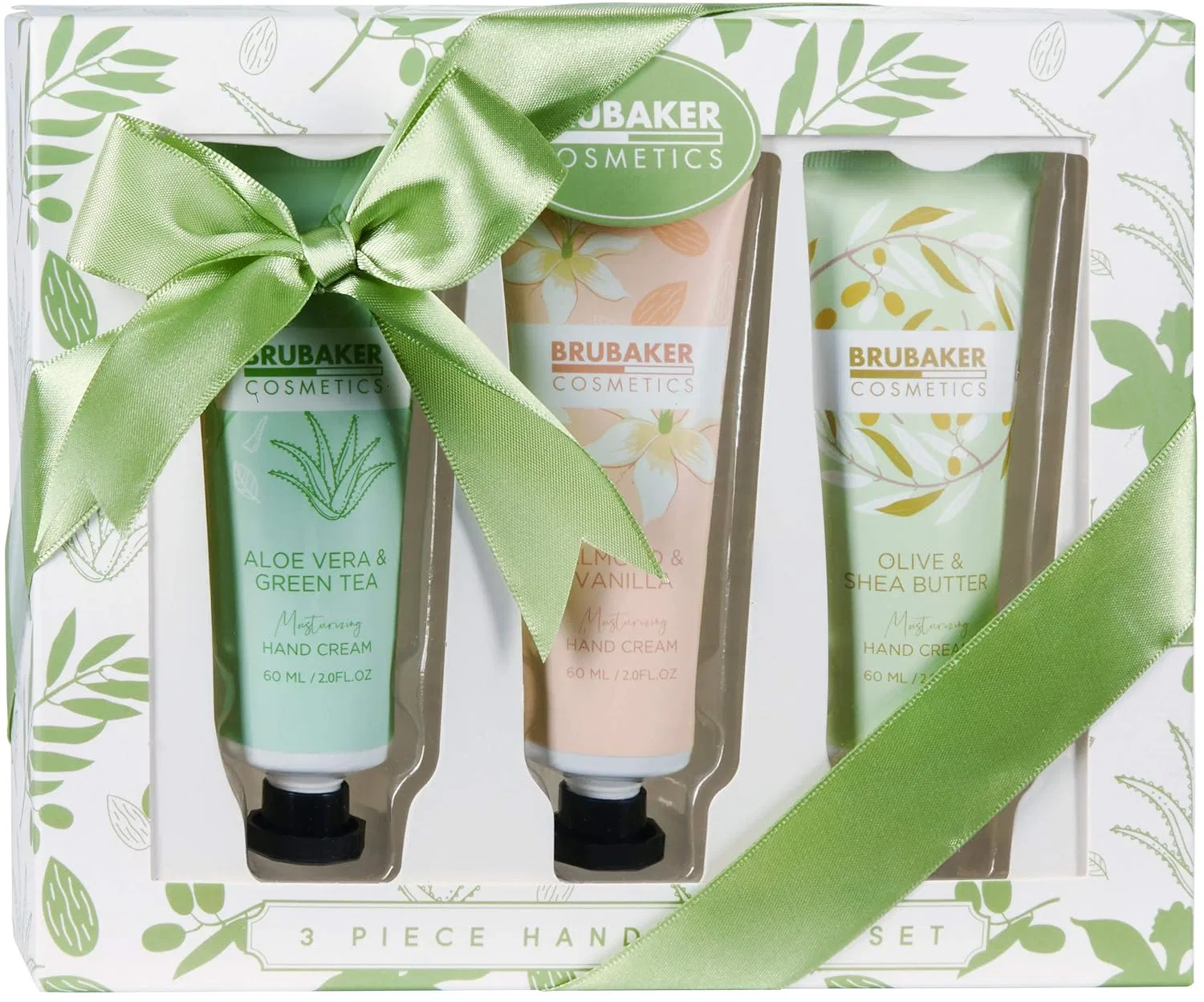 Подарочный набор кремов для рук BRUBAKER Cosmetics, 3 шт. Brubaker — фото 3