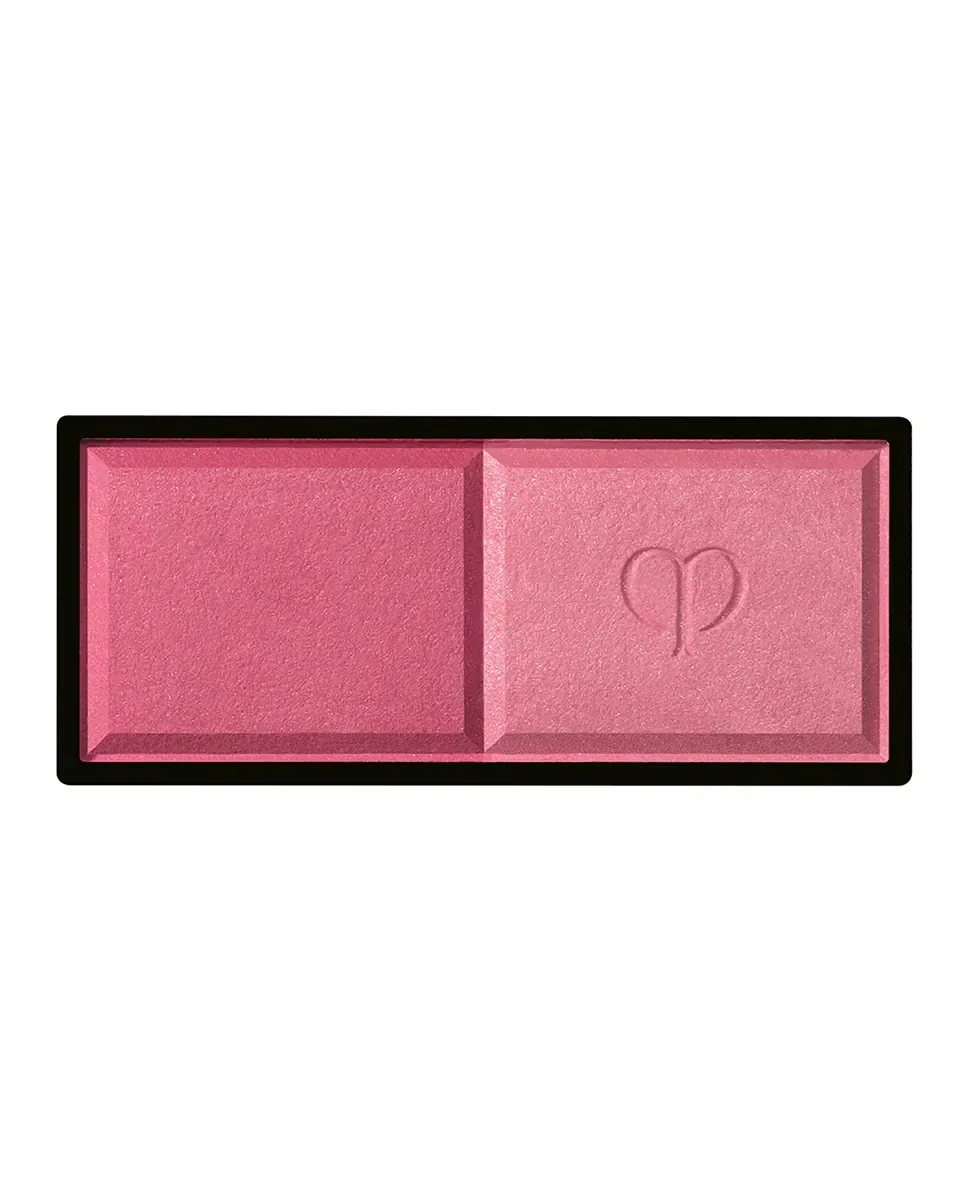 Пудра румяна сдвоенные Clé De Peau Beauté, Cherry Blossom 102