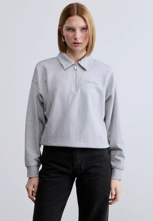 

Толстовка с графическим принтом Calvin Klein Jeans, History Grey Heather, Серый, Толстовка с графическим принтом Calvin Klein Jeans, History Grey Heather