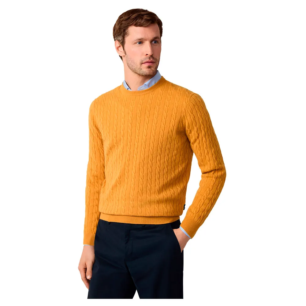 

Свитер Façonnable FM700371 Cashmere, оранжевый