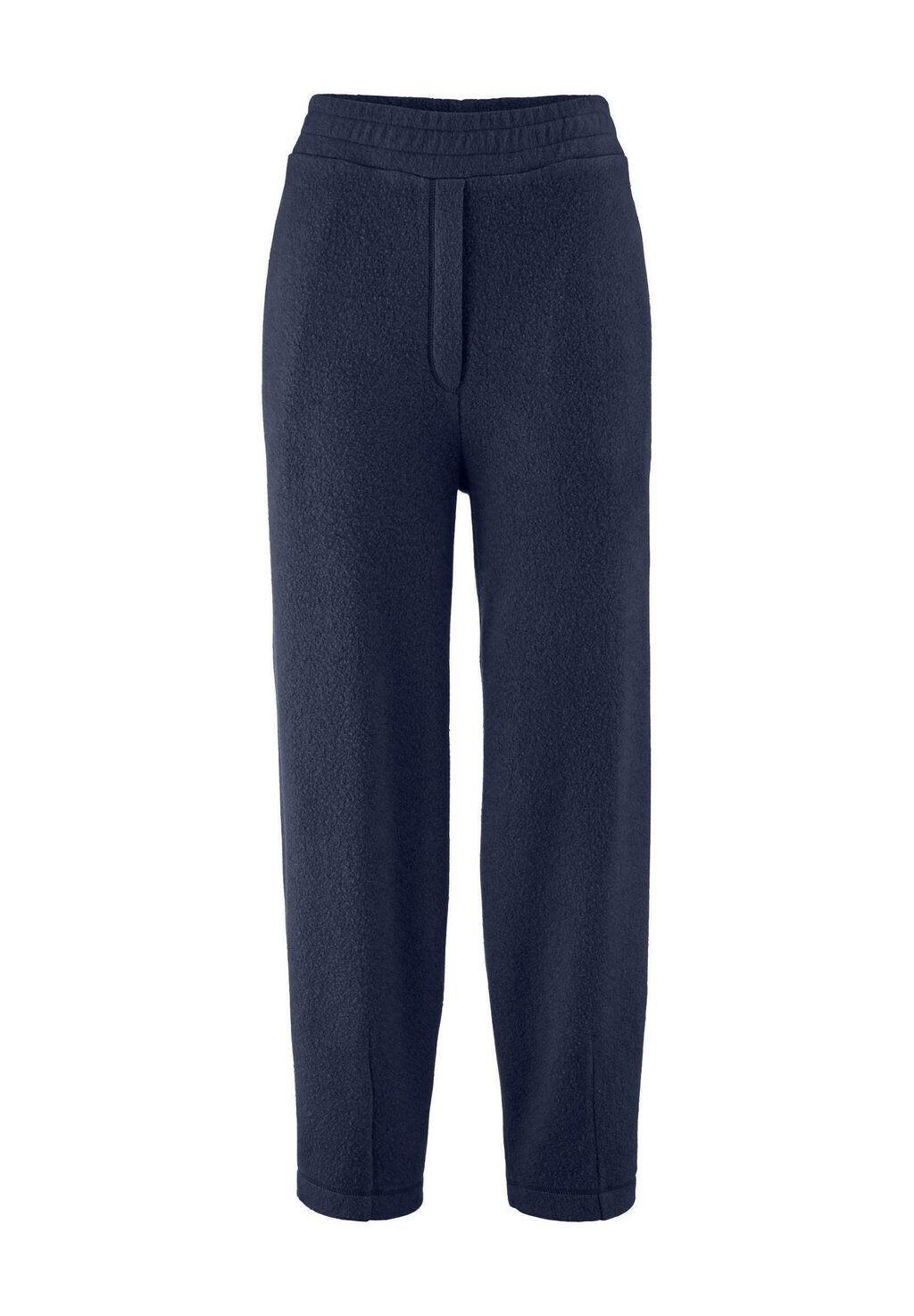 

Пижамные штаны LOUNGEWEAR FLEECE AUS REINER BIO-BAUMWOLLE hessnatur, синий