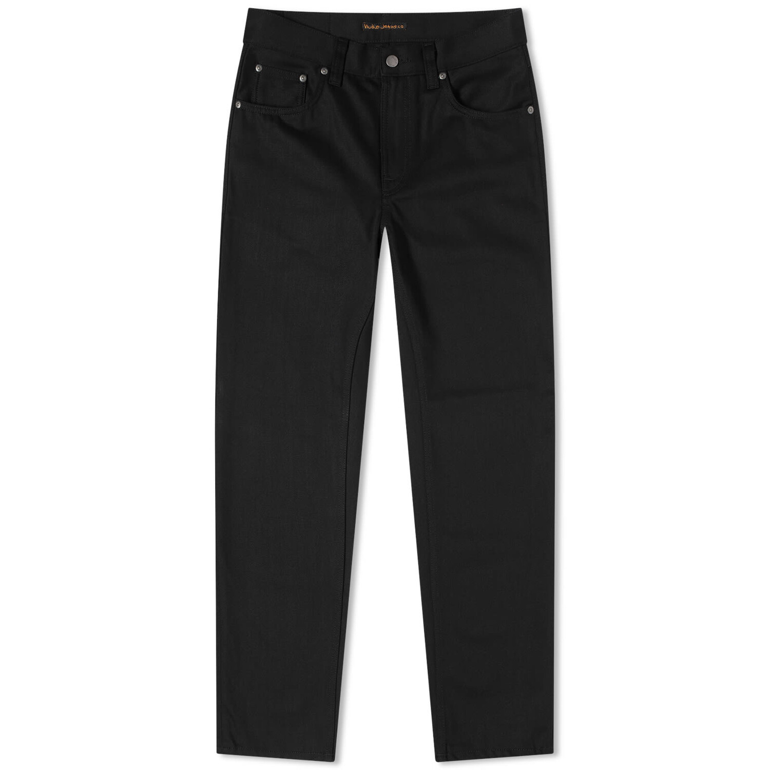 

Джинсы Nudie Gritty Jackson Jean, цвет Dry Everblack