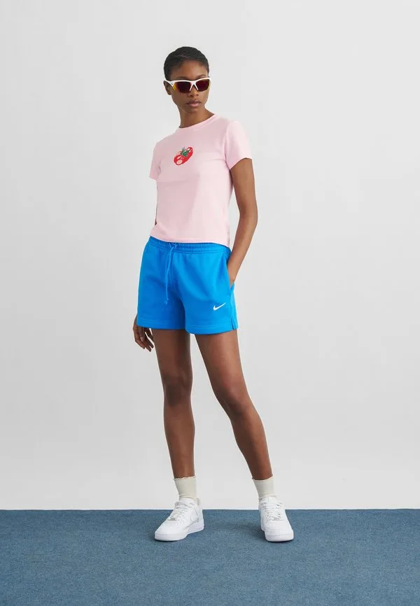 Футболка с принтом Nike Sportswear, Pink Foam — фото 2