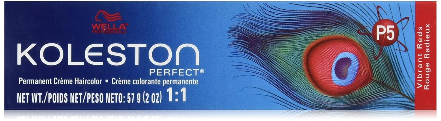 Стойкая крем-краска для волос Koleston Perfect от Wella Wella Professionals