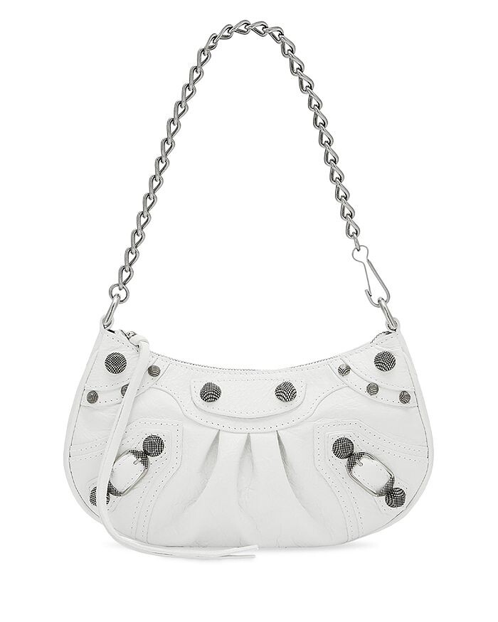 

Маленькая сумка через плечо Le Cagole Balenciaga