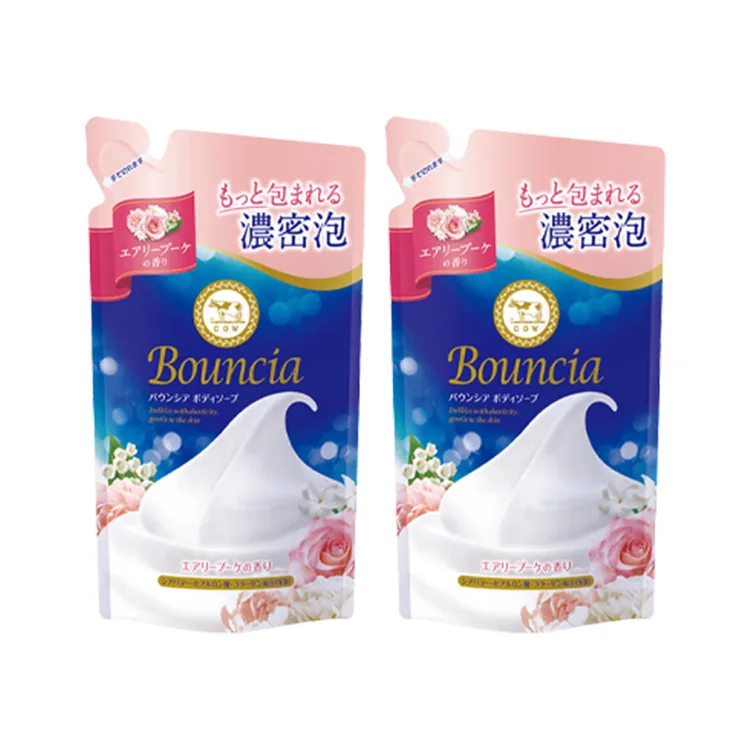 Гель для душа унисекс COW SOAP, Rose Scent *2
