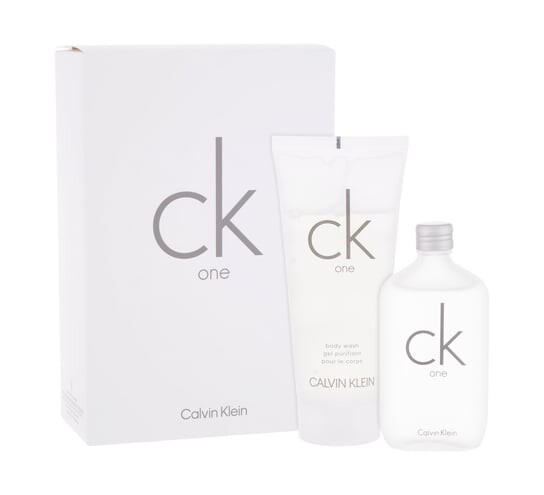 

Туалетная вода Calvin Klein, One