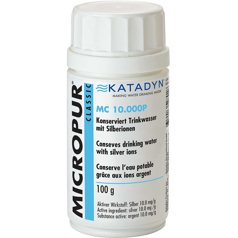 

Микропур Классик МС 10 000П Katadyn