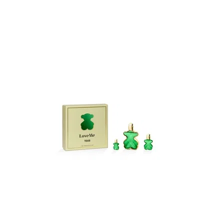 Парфюмерная вода Tous Love Me Emerald Elixir Tous, 90 мл