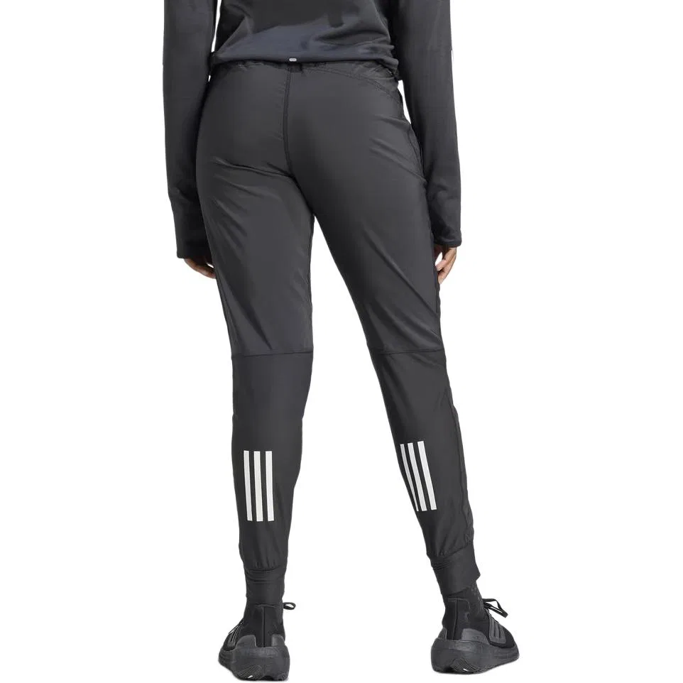 Женские спортивные брюки с длинным рукавом Own The Run Joggers Adidas, Black — фото 4