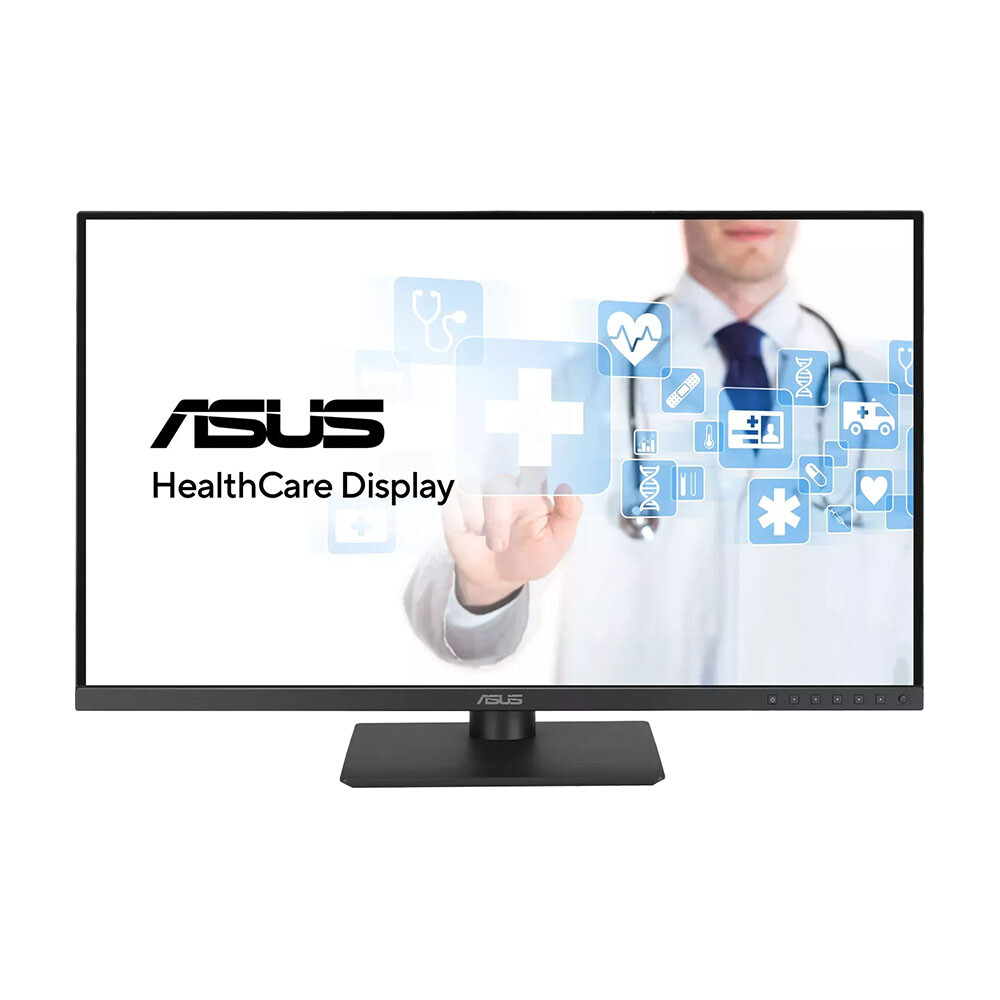 

Монитор Asus HealthCare HA2741A, 27", 2560x1440, 75 Гц, IPS, черный