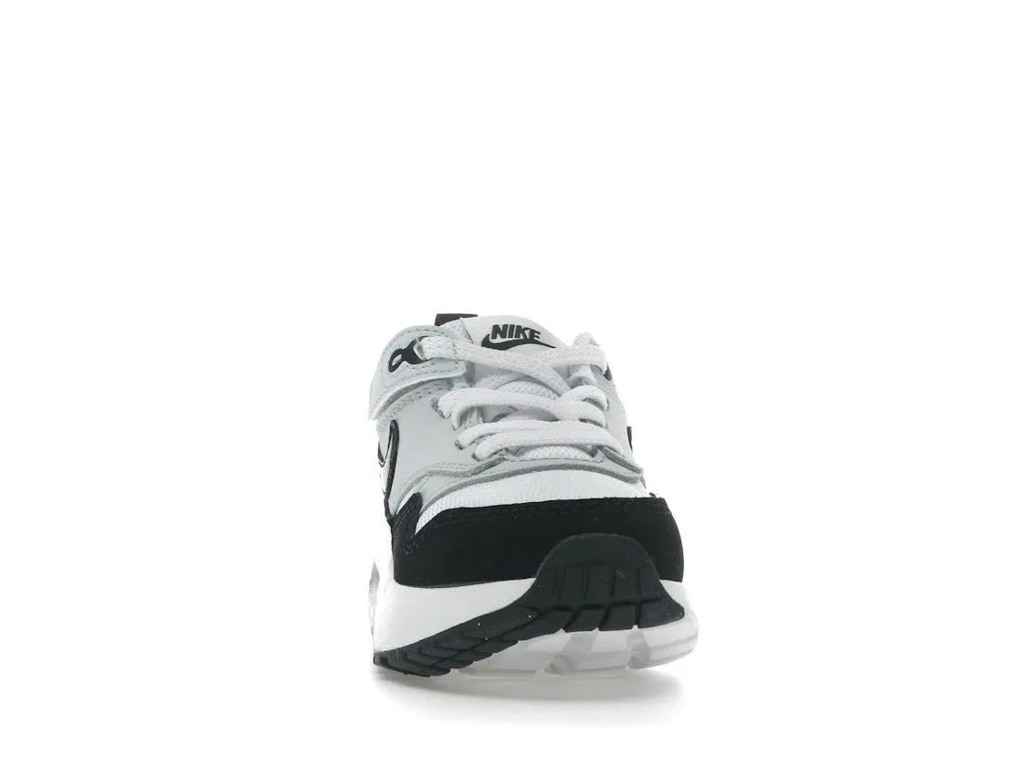 Детские кроссовки Lifestyle Nike Air Max 1 EasyOn, White/Pure Platinum/Black — фото 2