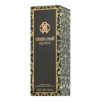 Парфюмерная вода Roberto Cavalli Collection Signature, 50 мл