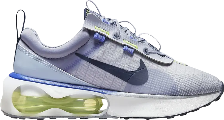 

Кроссовки Nike Air Max 2021 GS 'Ghost Ashen Slate', серый