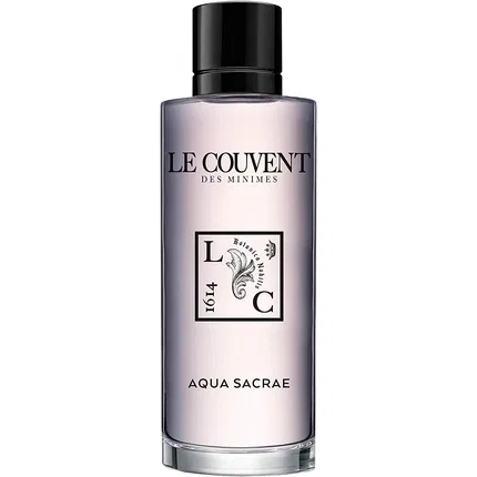 Женская парфюмерная вода с ароматом Aqua Sacrae 200 мл Le Couvent Maison De Parfum