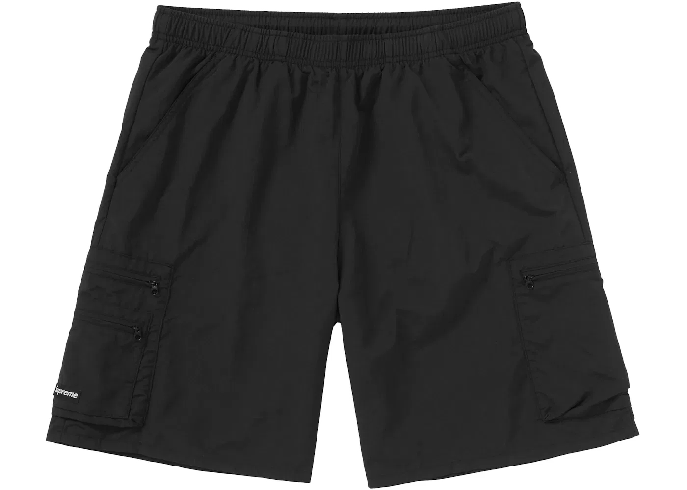 Мужские шорты с карманами Supreme Short (SS25), Black