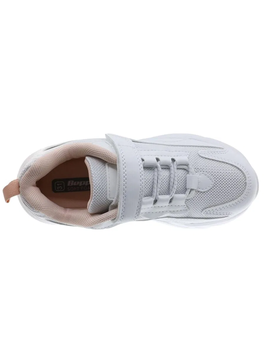Кроссовки Beppi 'Casual Sport Shoe' белого цвета — фото 4