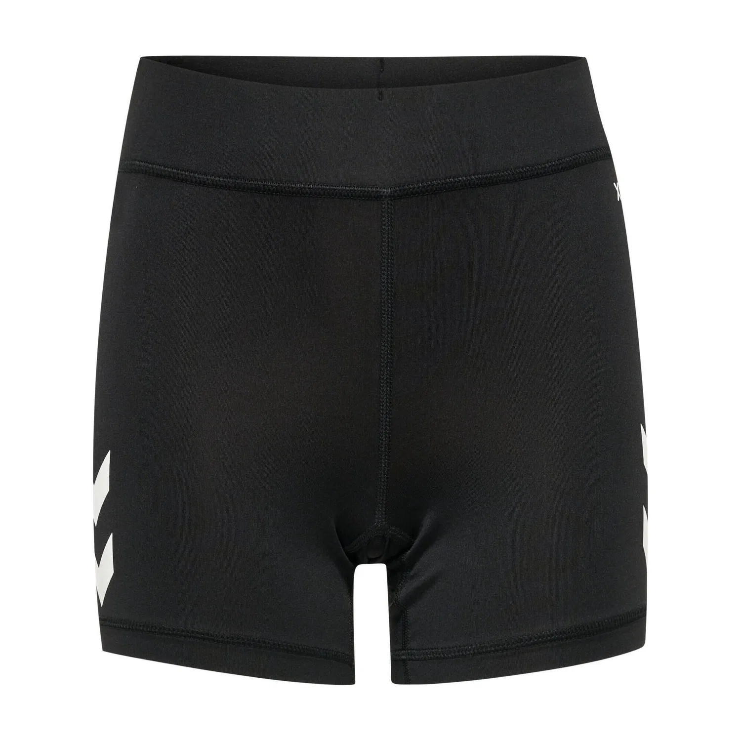 Детские шорты с принтом Hmlcore Kids Hummel, Schwarz — фото 2