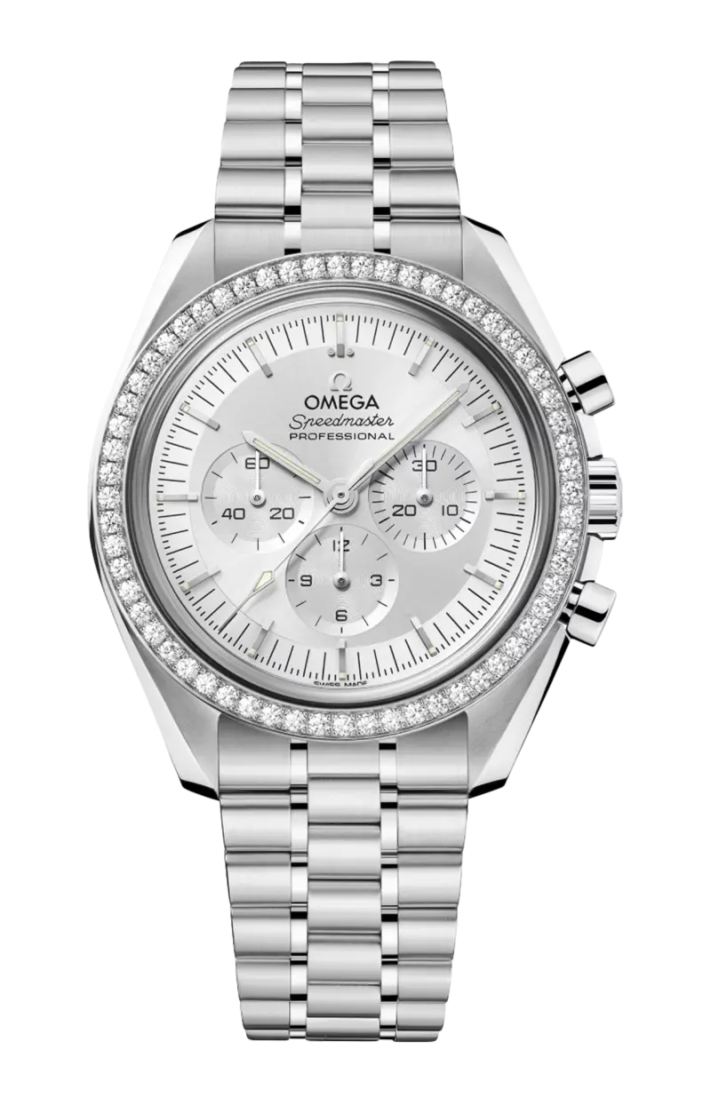 

Спидмастер мунвотч профешнл 42 мм, oro canopus gold на oro canopus gold - 310.55.42.50.02.001 OMEGA