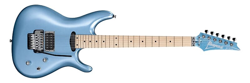 

Джо Сатриани Подпись JS140 Клен - Soda Blue JS140SDL Ibanez Joe Satriani Signature JS140 - Soda JS140SDL