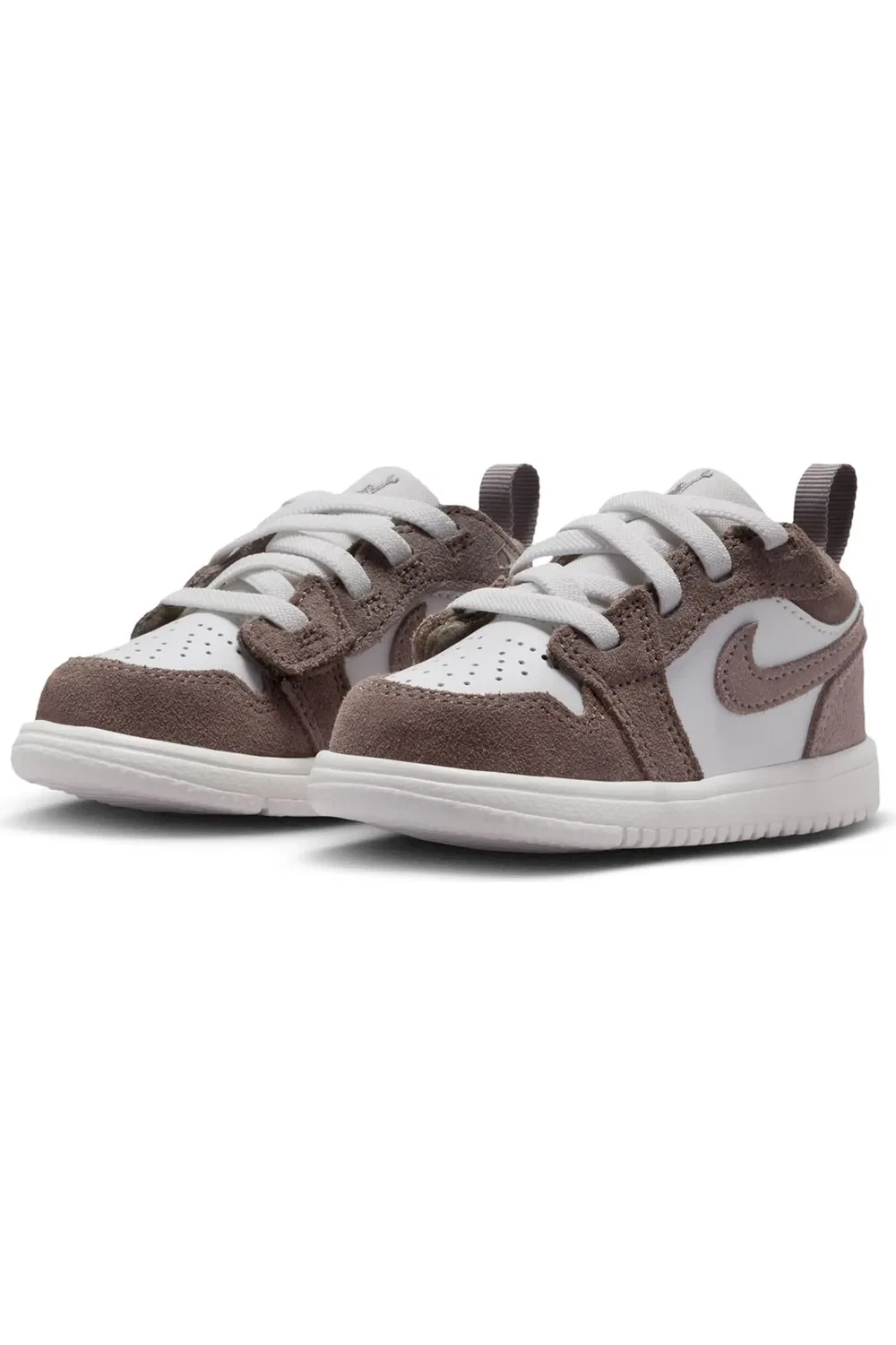 Детские кеды классические Air Jordan 1 Low Alt Jordan, 026 Olvgry/Engstn