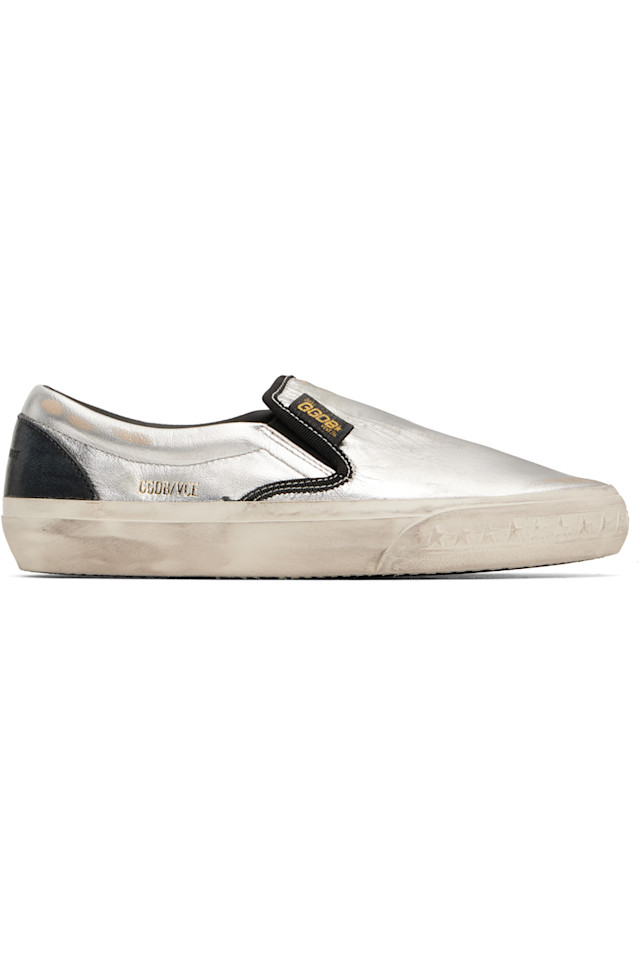 

Кроссовки Vce Penstar Golden Goose, мультиколор