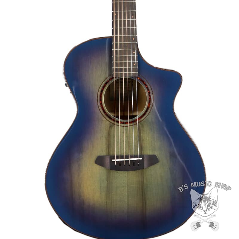 

Breedlove Pursuit Exotic S Concert Blue Eyes CE Myrtlewood-Myrtlewood, Серый, Breedlove Pursuit Exotic S Concert Blue Eyes CE Myrtlewood-Myrtlewood